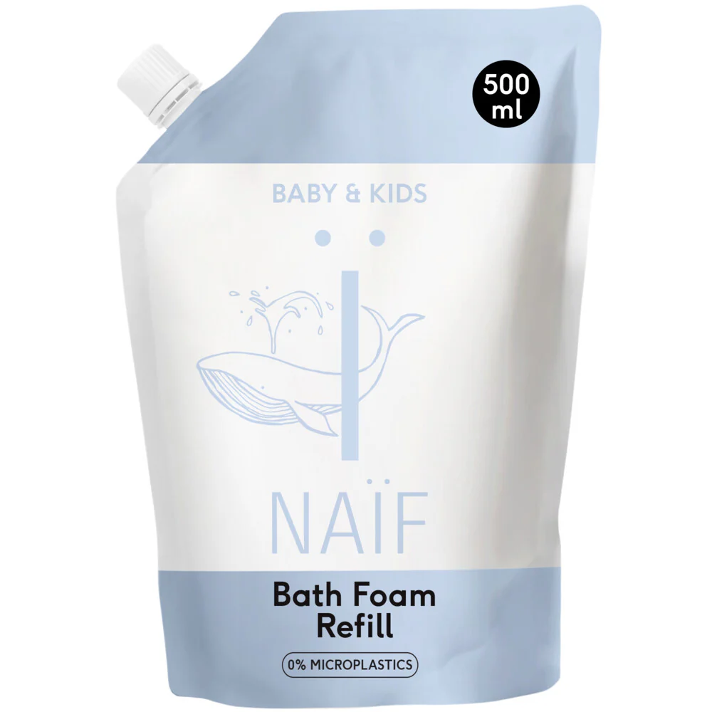 Baby & Kids Relaxing Bath Foam - Image 4