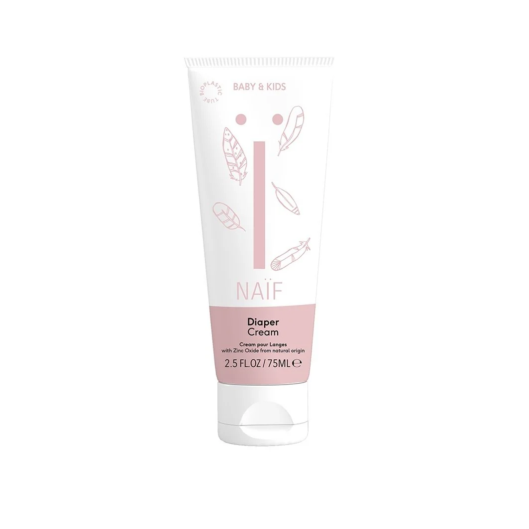 Baby & Kids Zinc Crème 0% Parfum - 75ml