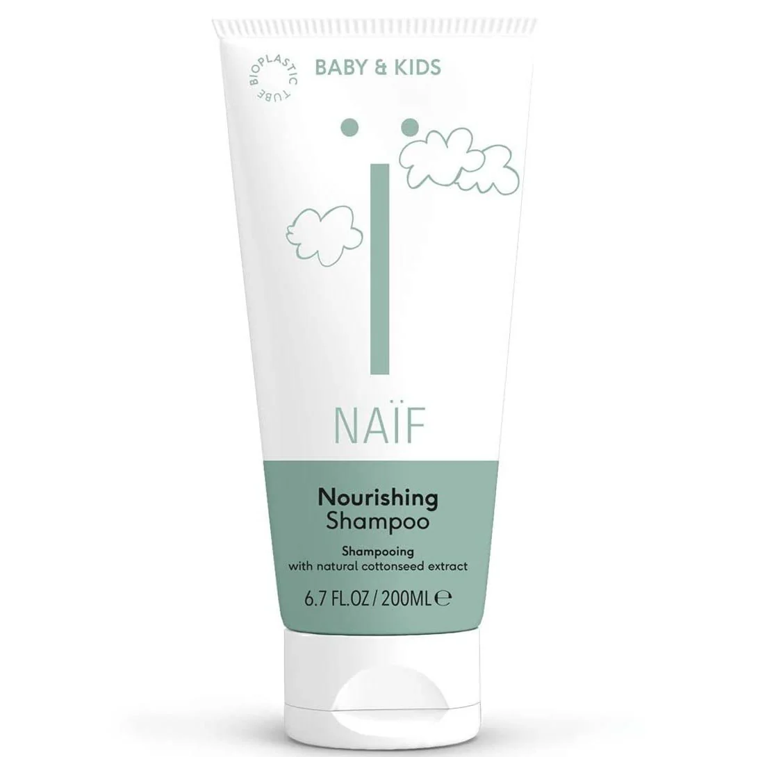 Baby & Kids Nourishing Shampoo - 200ml