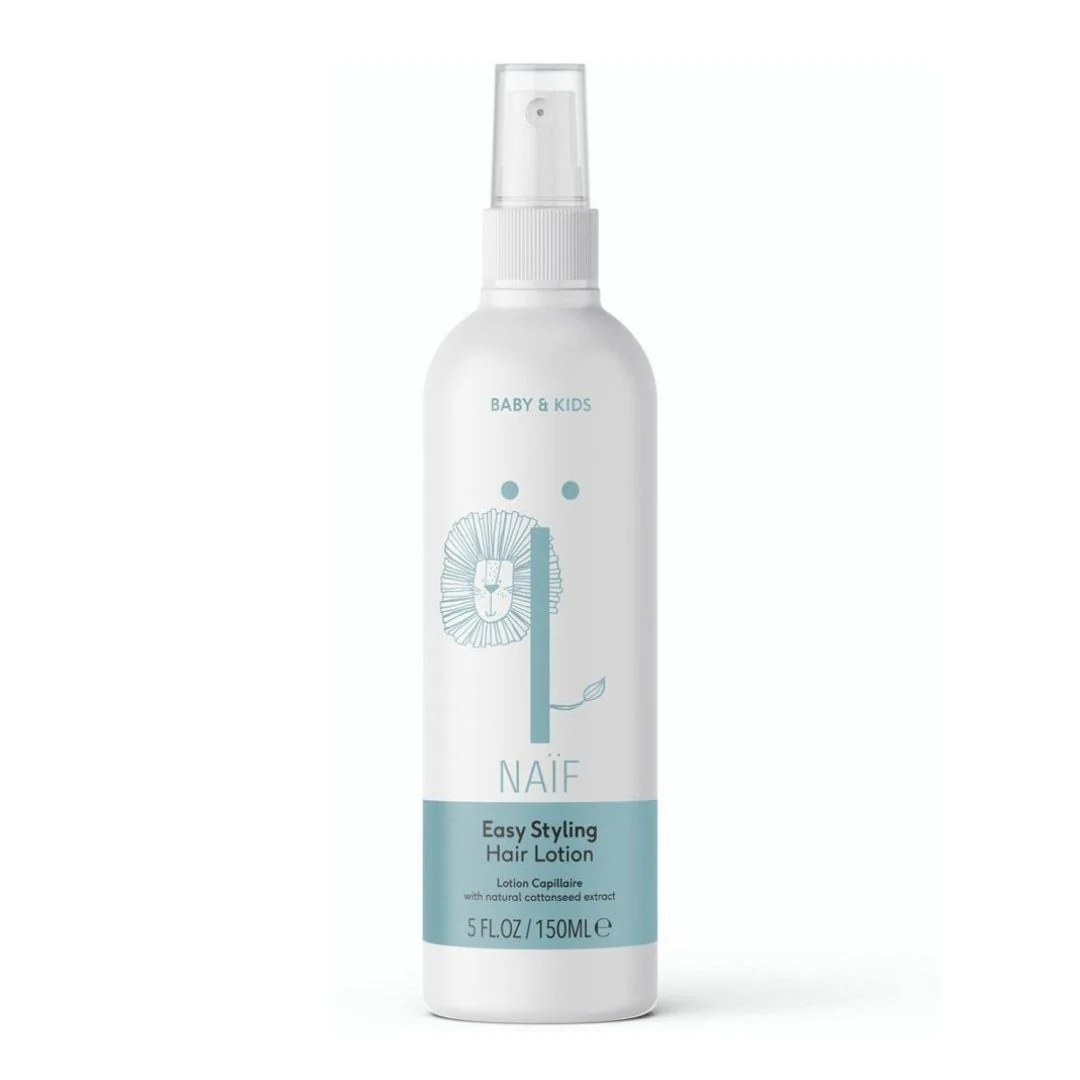 Baby & Kids Shampoo & Lotion Set - 200ml+150ml - Image 2