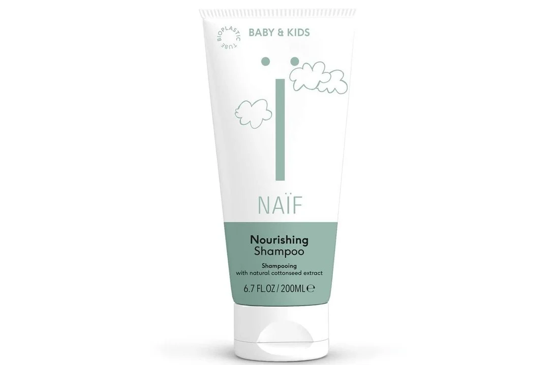 Baby & Kids Shampoo & Lotion Set - 200ml+150ml - Image 3