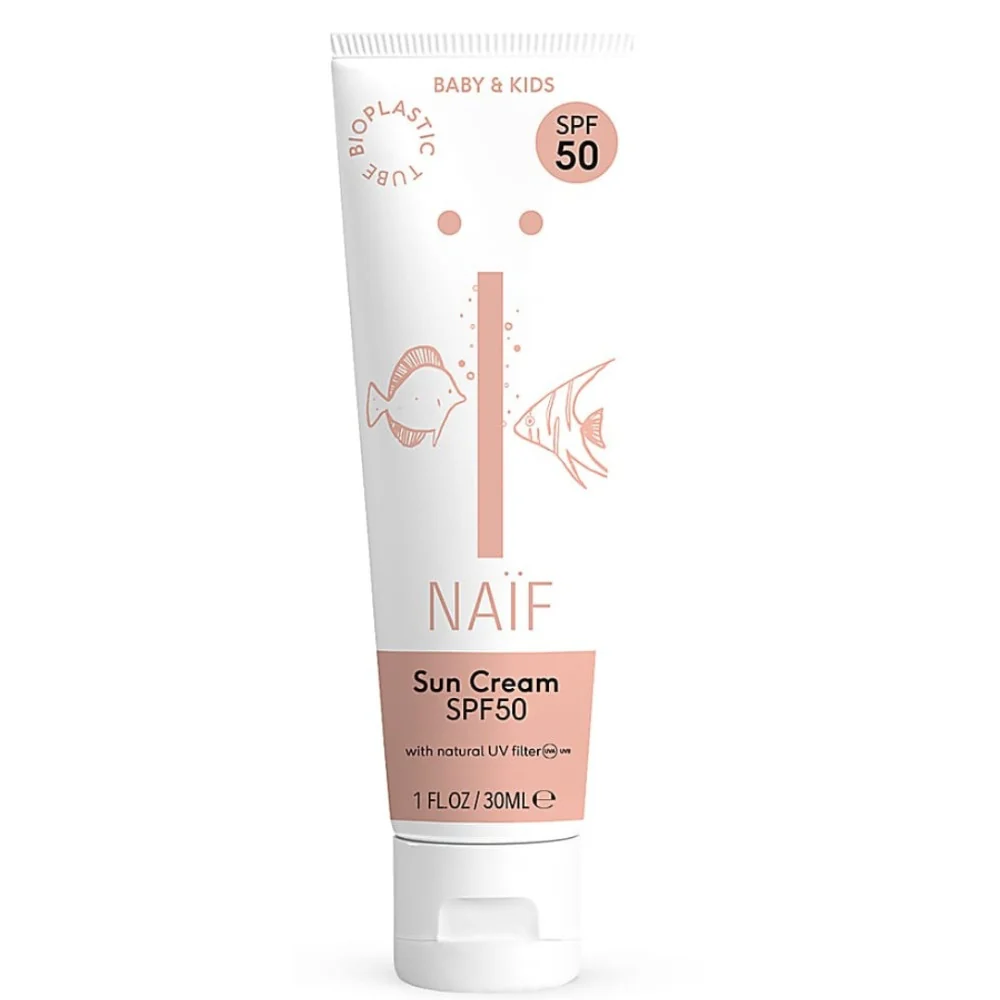 Baby & Kids 0% Parfum Sun Lotion SPF50 - Image 3