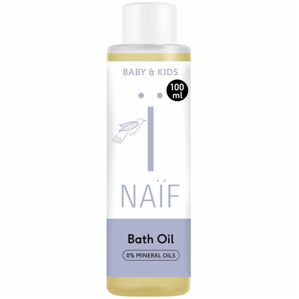 Baby & Kids Bath Oil - 100ml