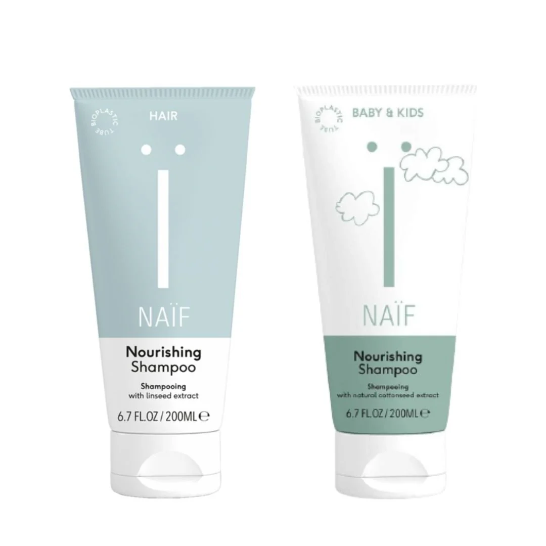 Family Hair Pack  - 2x 200ml