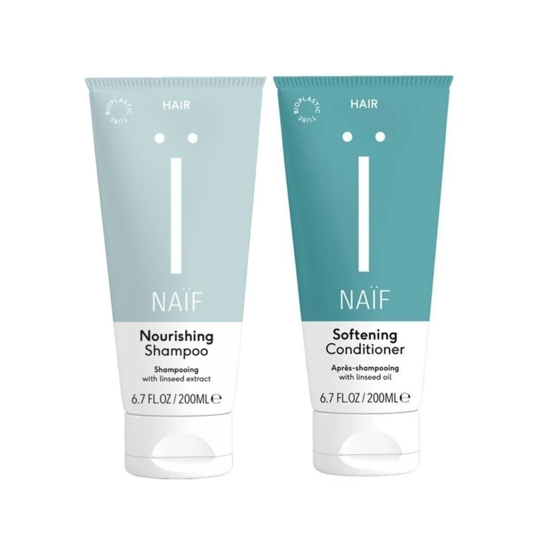 Grown-up Haircare Set - 2x 200ml