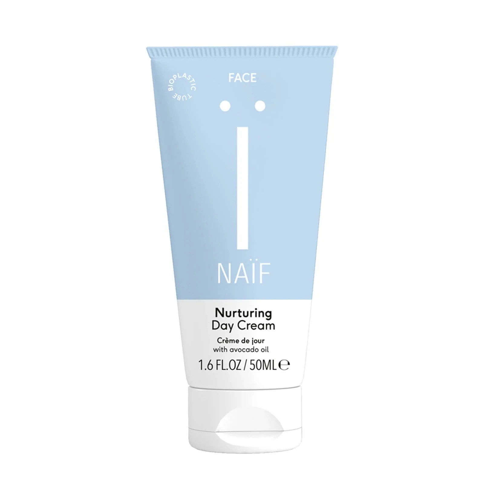 Face Nurturing Day Cream - 50ml