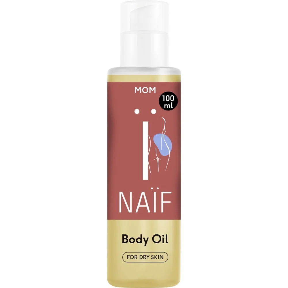 Mom Relaxing Pregnancy Body Oil - 100ml