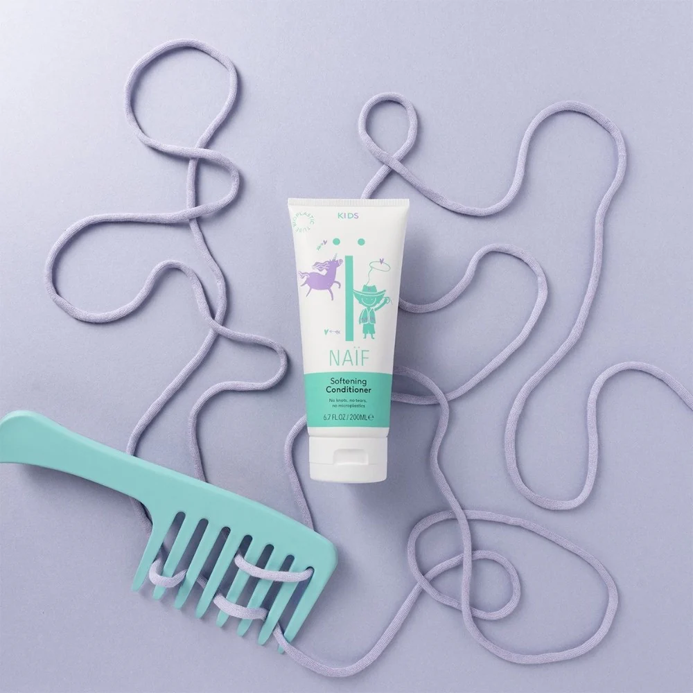 Softening Conditioner Kids - 200ml - Image 2