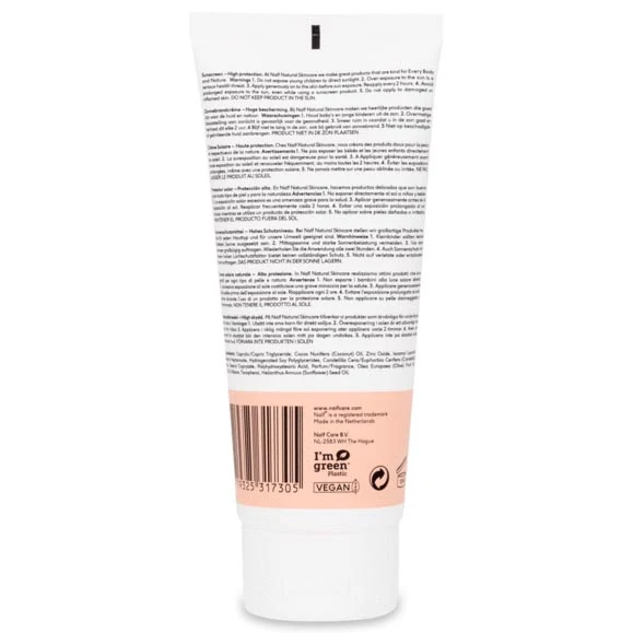 Baby & Kids Natural Sun Cream SPF50 - Image 2