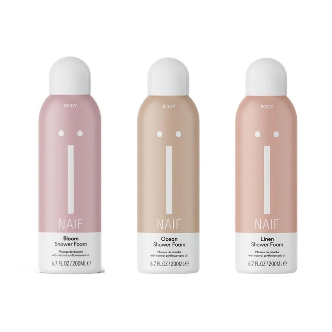 Triple Shower Pack - 3x 200ml