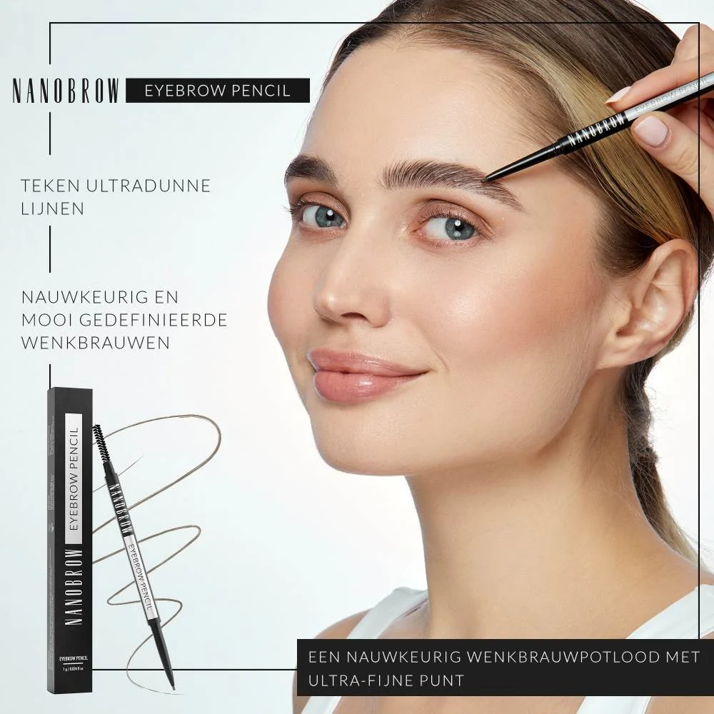 Blonde Eyebrow Pencil - Image 2