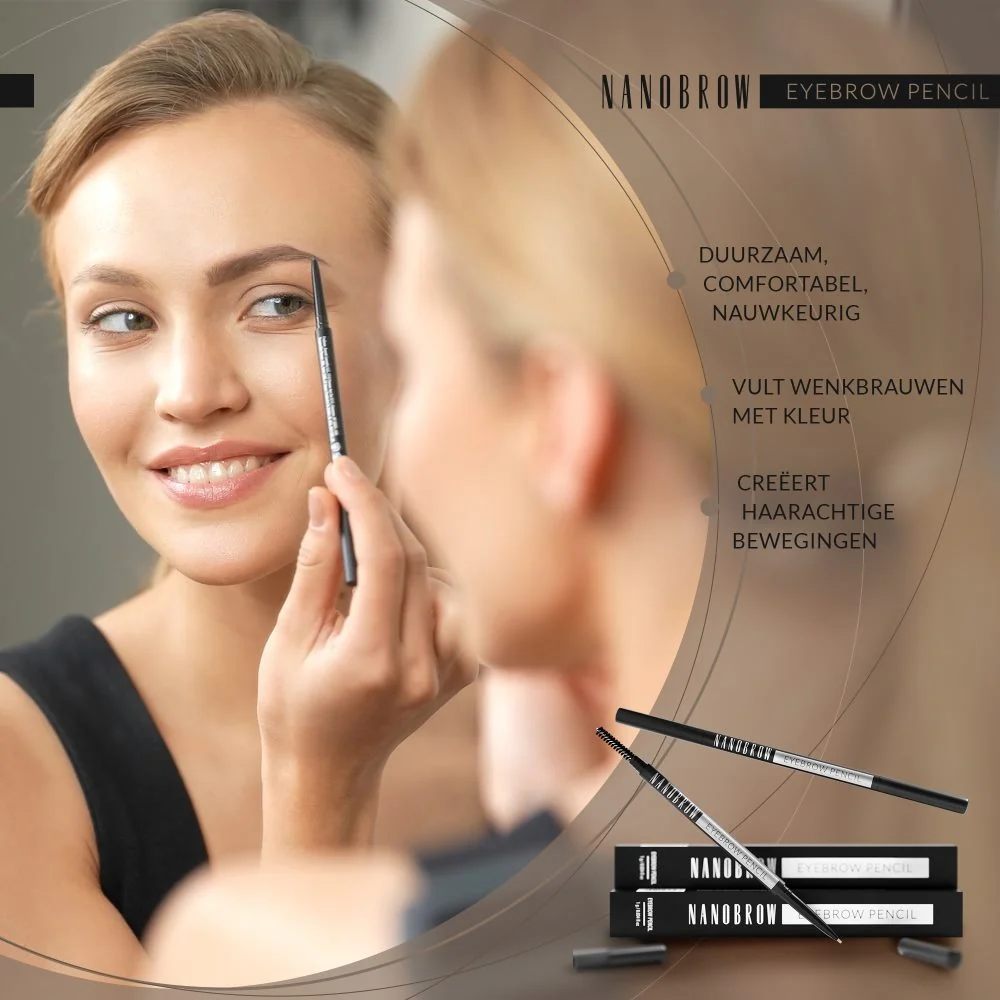 Espresso Eyebrow Pencil - Image 3