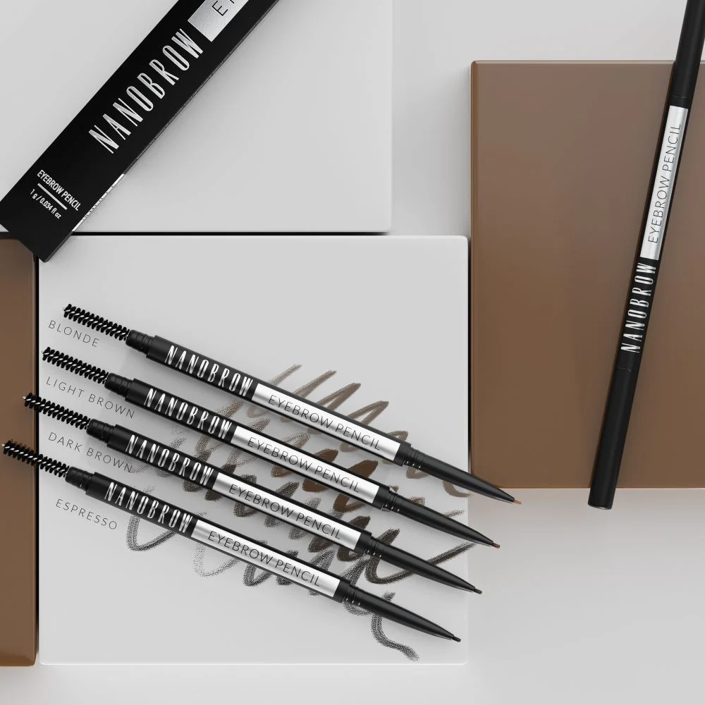 Light Brown Eyebrow Pencil - Image 5