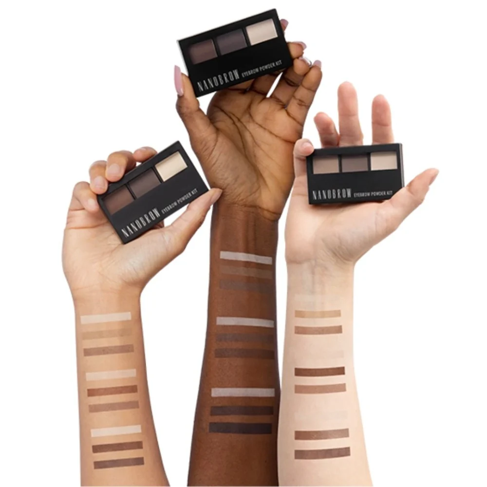 Eyebrow Powder Kit Light - 4gr - Image 3