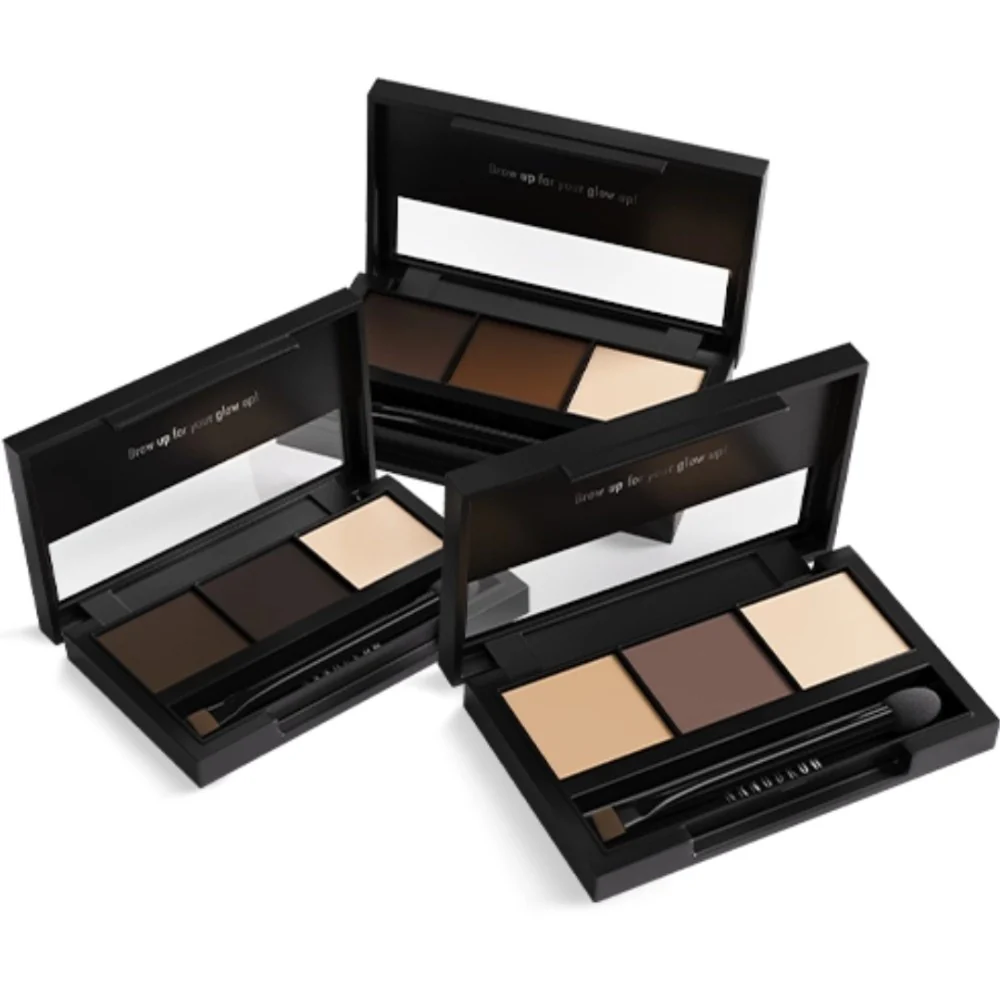 Eyebrow Powder Kit Light - 4gr - Image 4