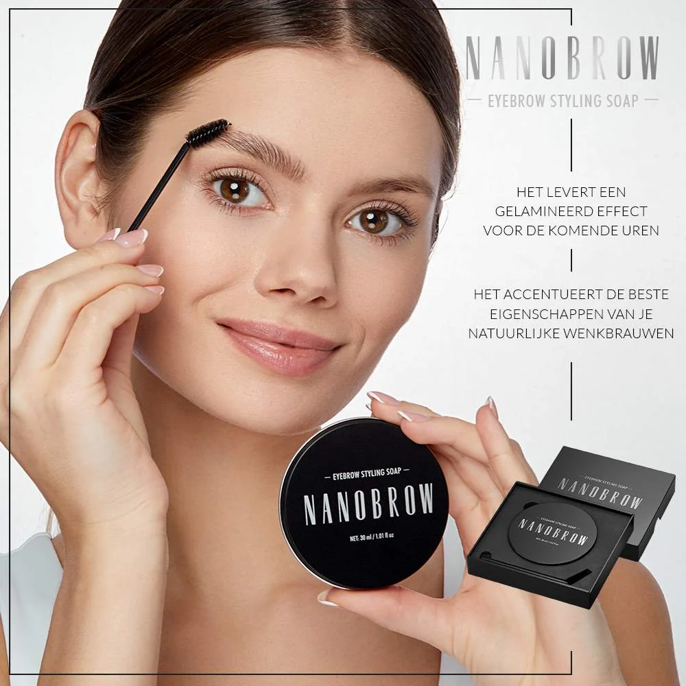 Eyebrow Styling Soap - 30ml - Image 2