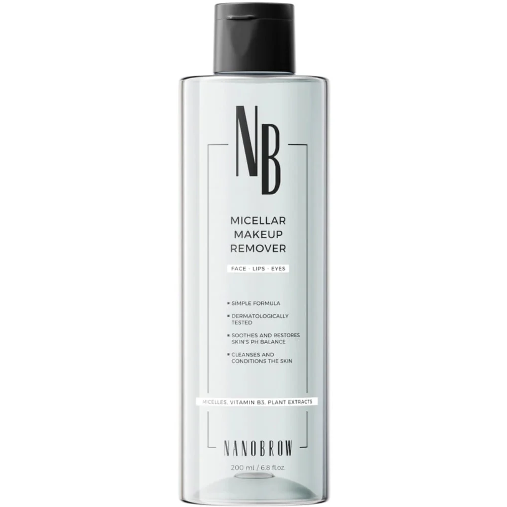 Micellar Makeup Remover - 200ml