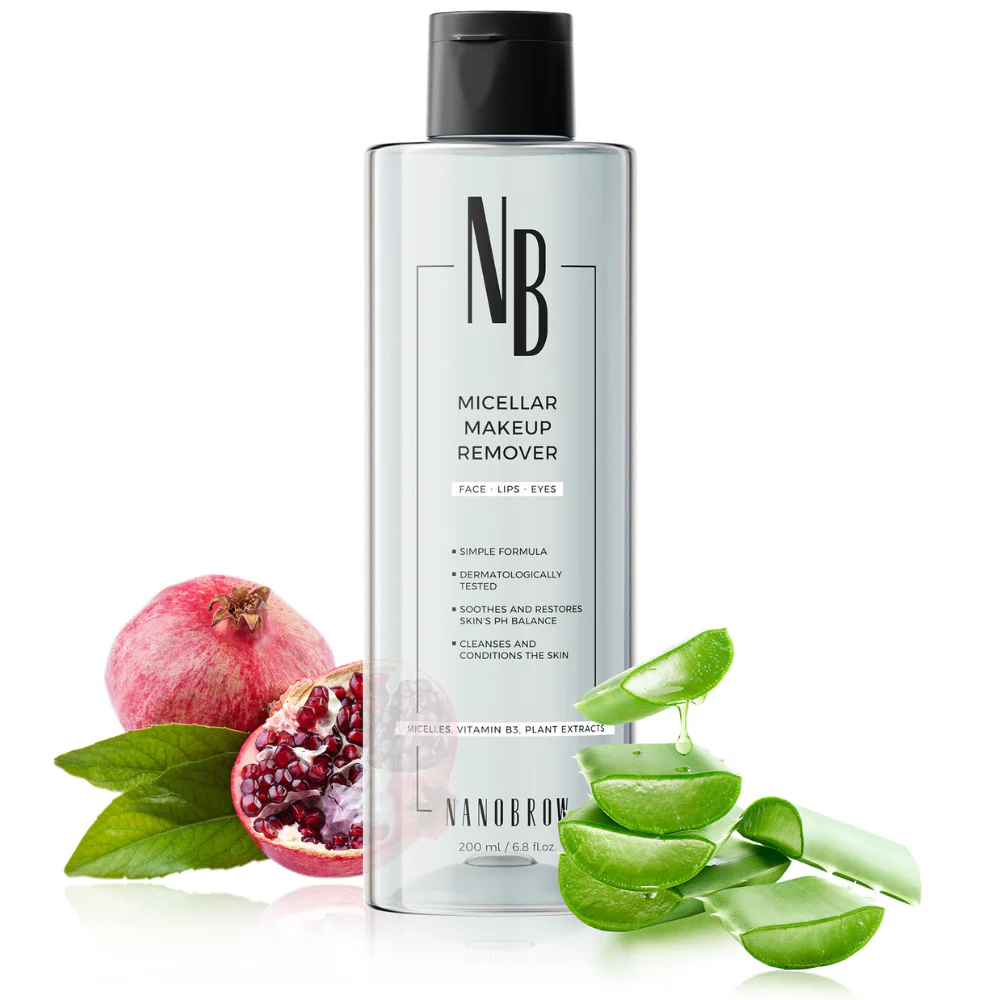 Micellar Makeup Remover - 200ml - Image 2