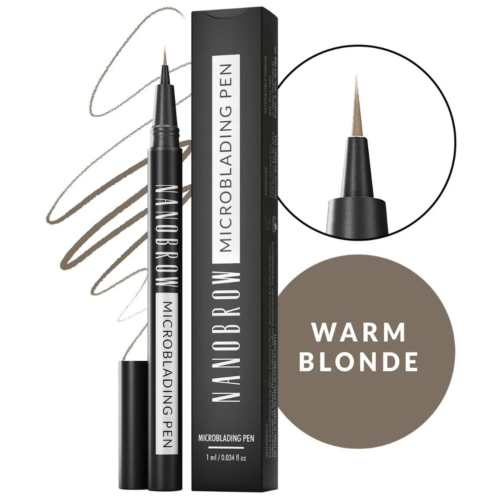 Microblading Pen Warm Blonde - 1ml