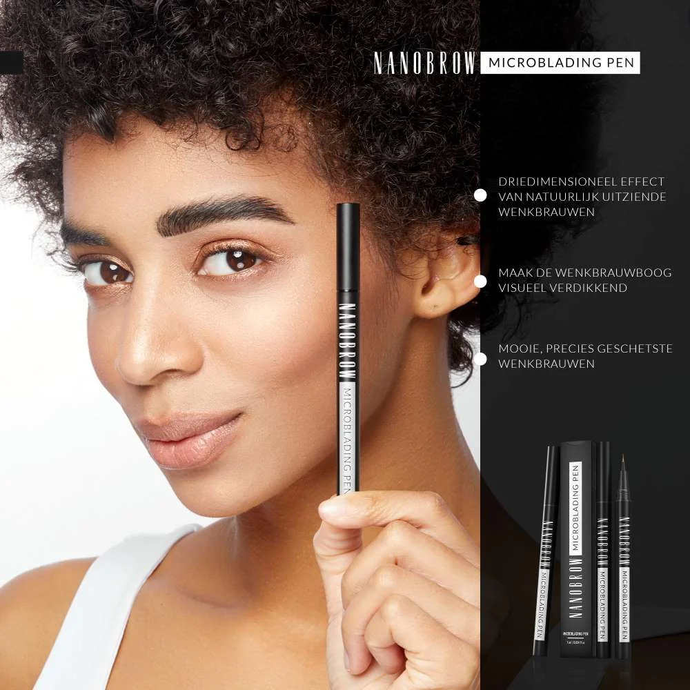 Microblading Pen Warm Blonde - 1ml - Image 5