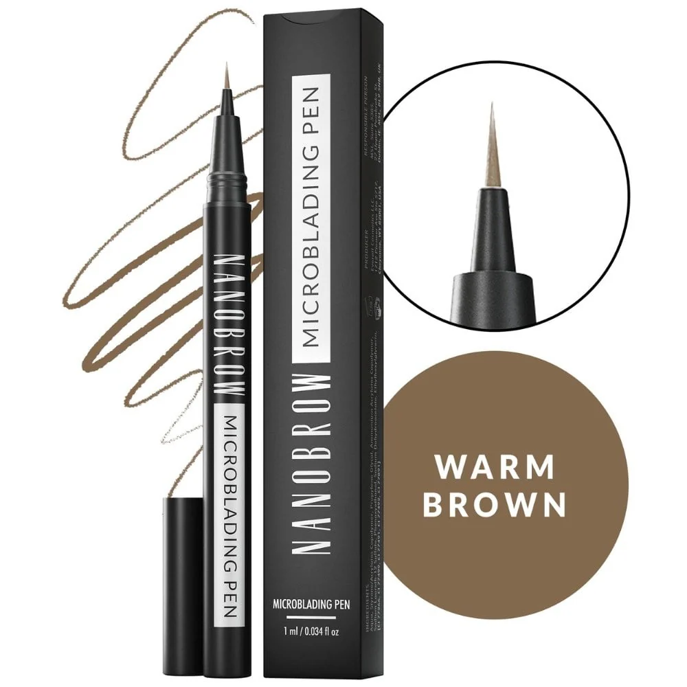 Microblading Pen Warm Brown - 1ml
