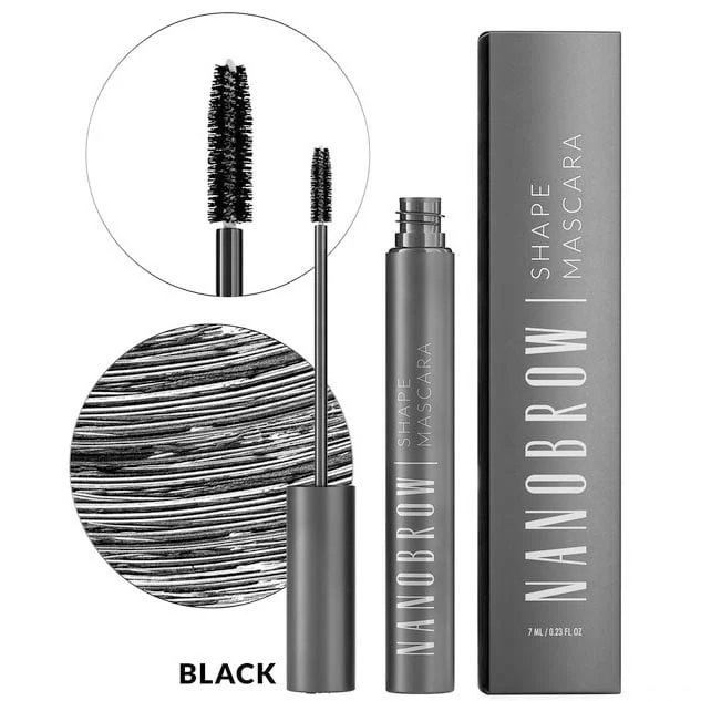 Black Shape Mascara - 7ml