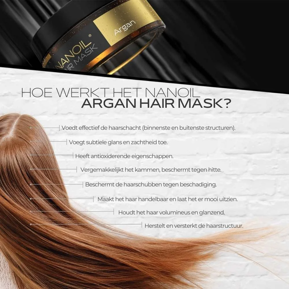 Argan Complete Set - 300+125+300ml - Image 4