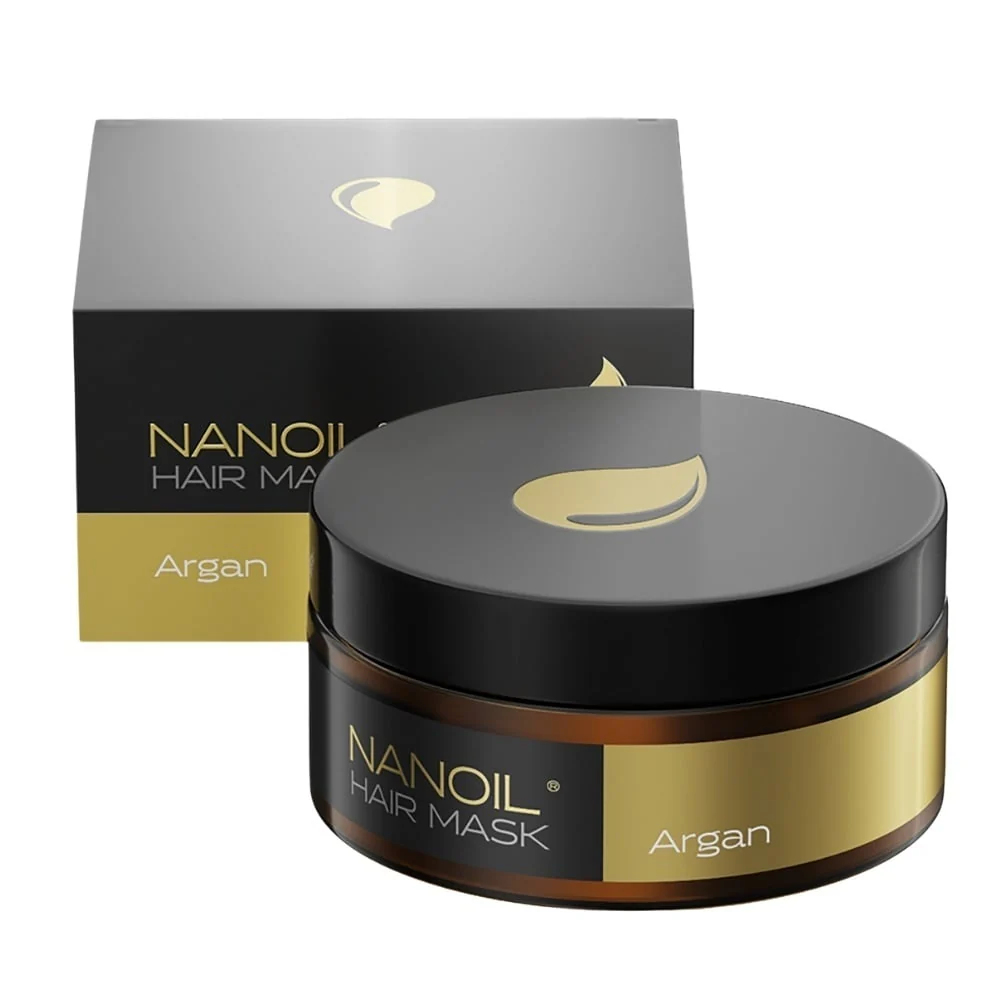 Argan Hair Mask - 300ml