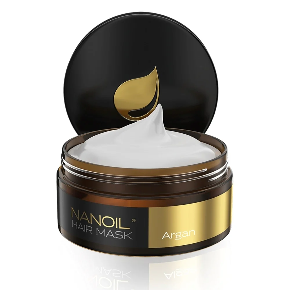 Argan Hair Mask - 300ml - Image 4