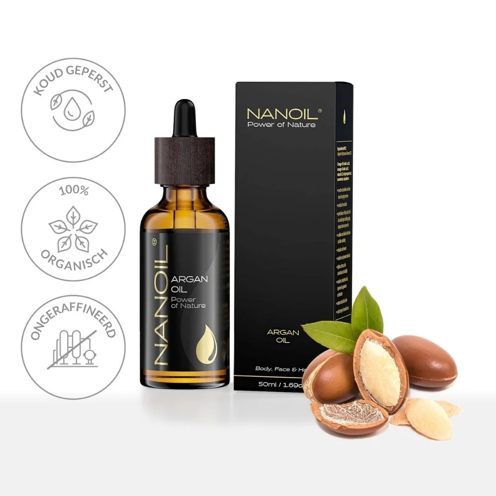 Argan Oil - 50ml - Image 4