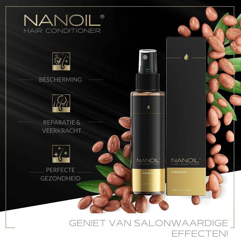 Argan Set - 300+125ml - Image 3