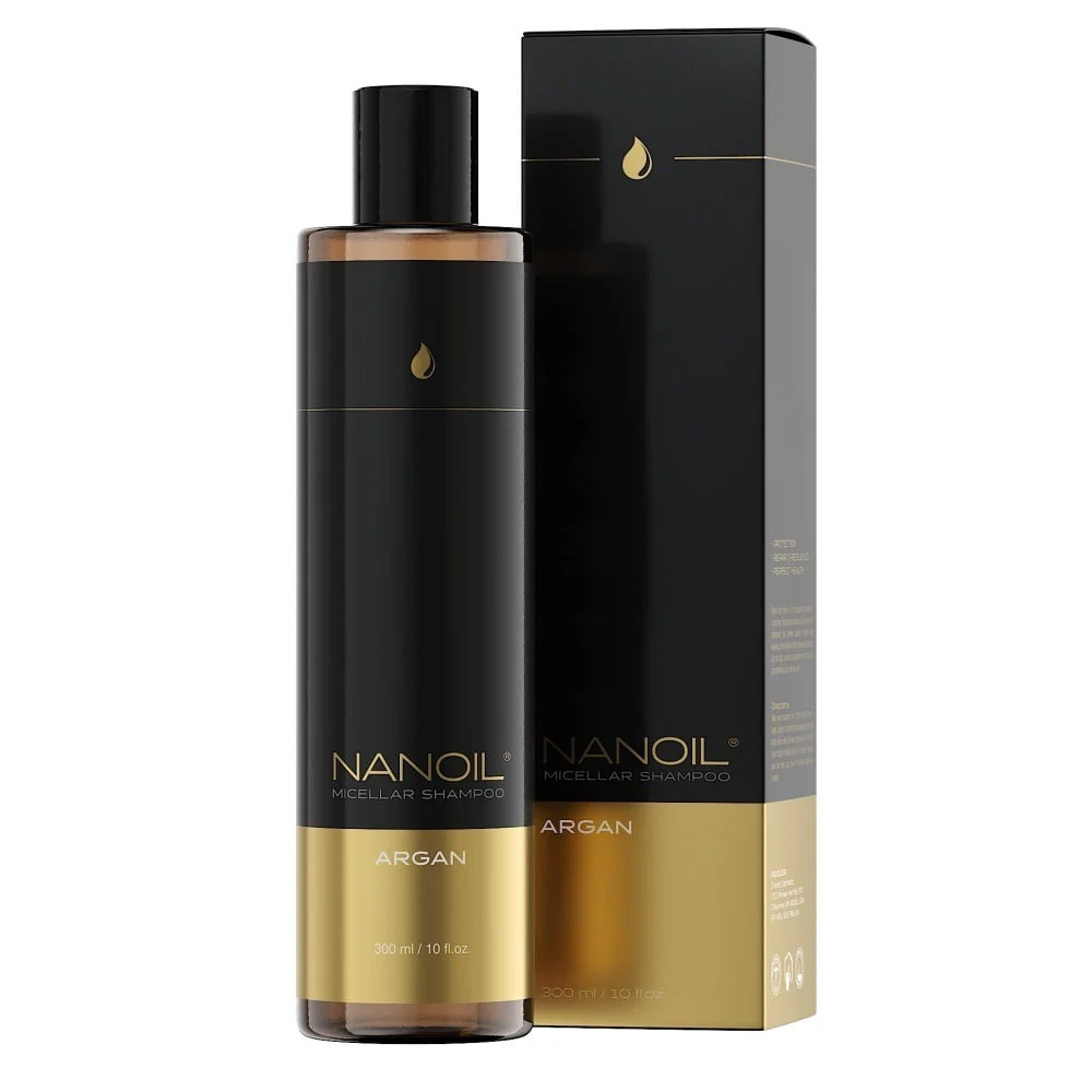 Argan Hair Shampoo - 300ml