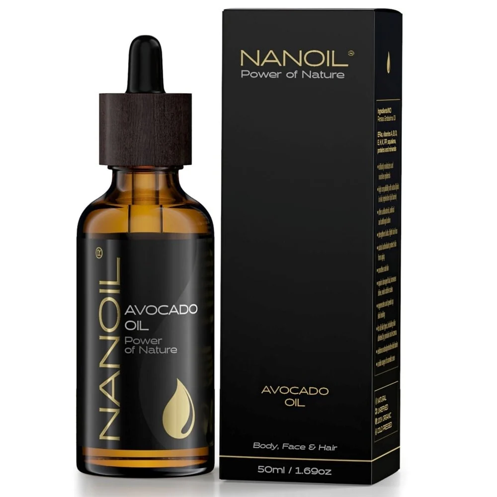 Avocado Oil - 50ml