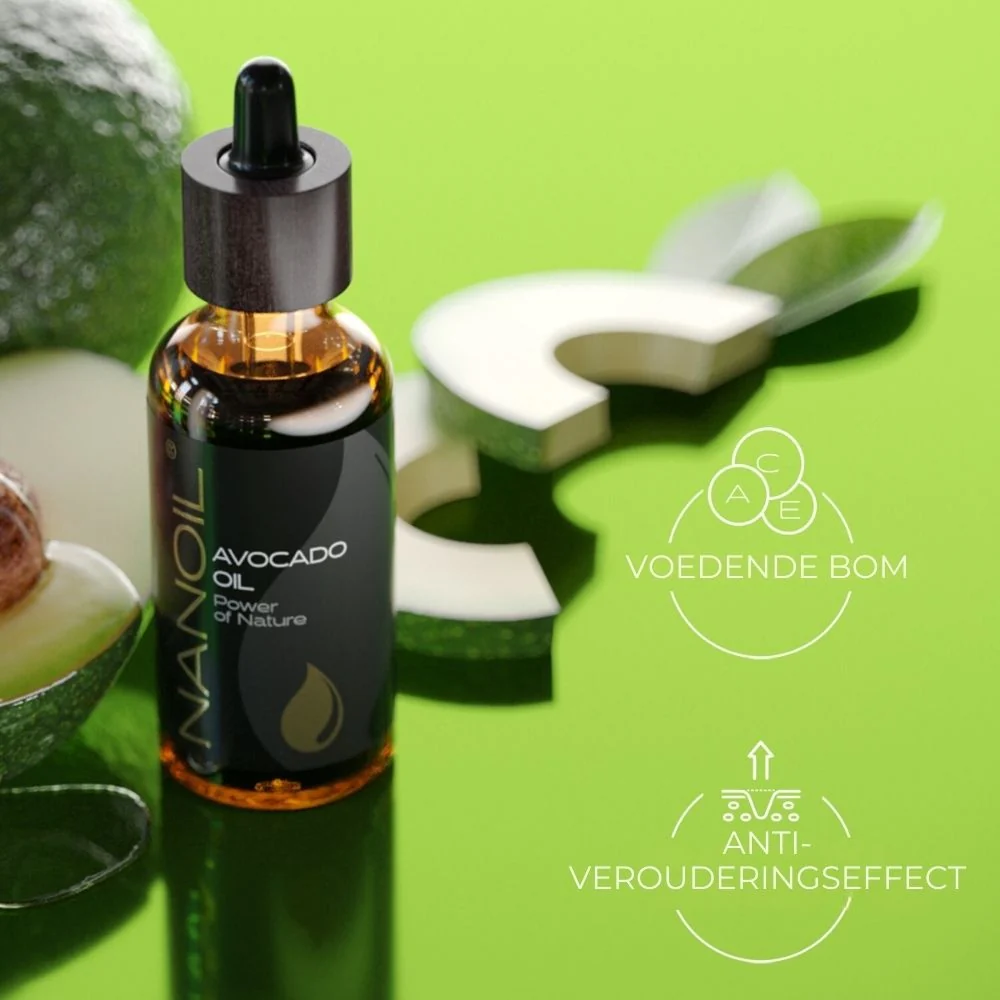 Avocado Oil - 50ml - Image 2