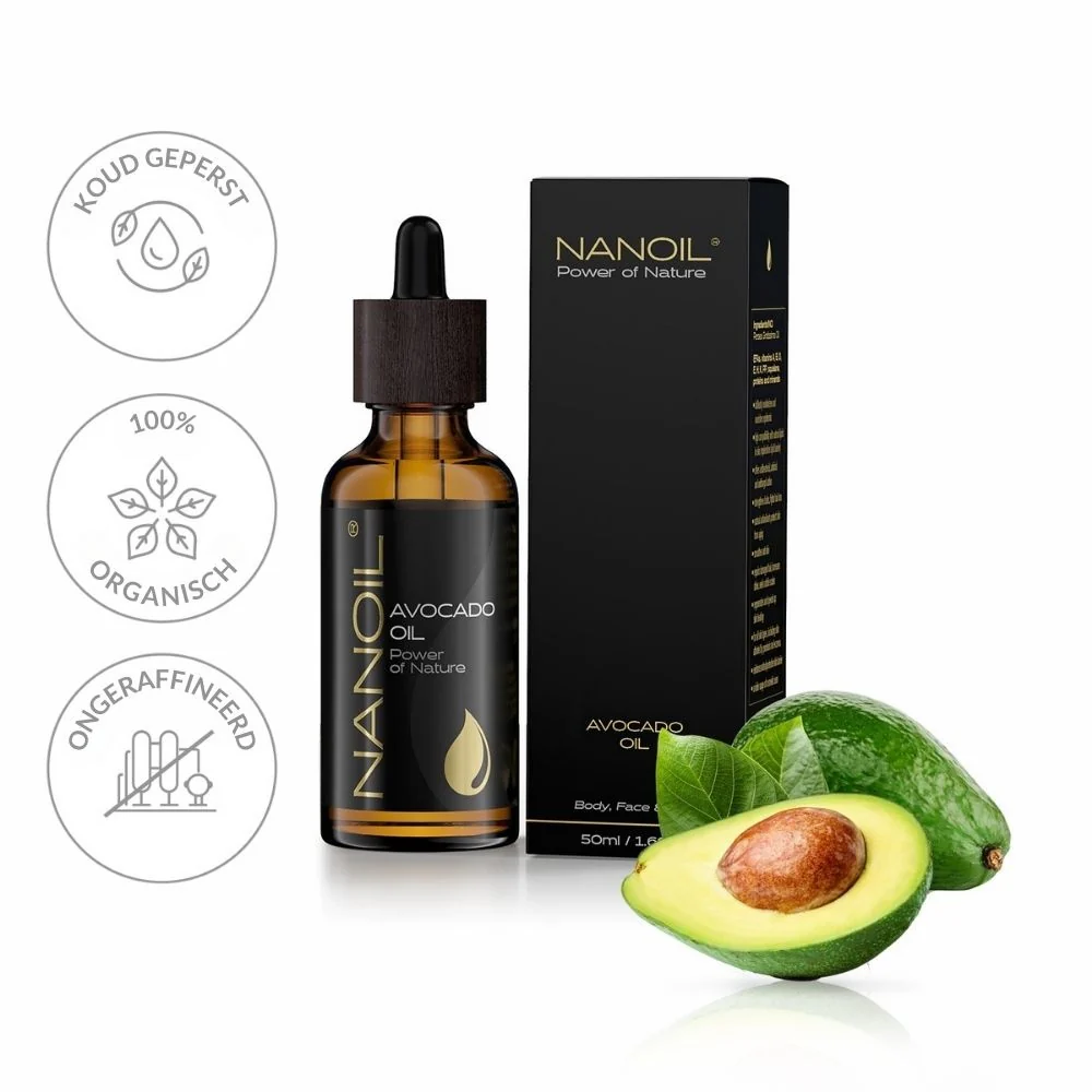 Avocado Oil - 50ml - Image 4