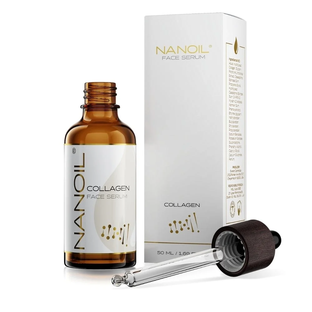 Collagen Face Serum - 50ml