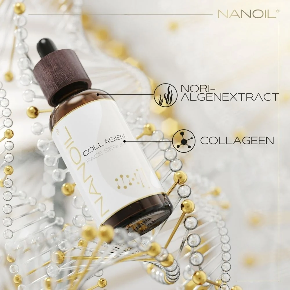 Collagen Face Serum - 50ml - Image 2