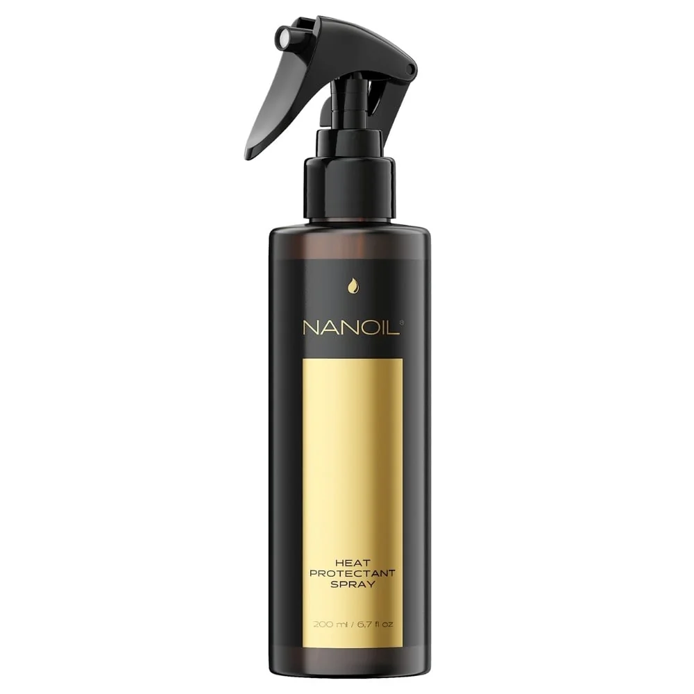 Heat Protectant Spray - 200ml