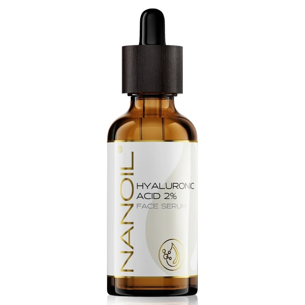Hyaluronic Face Serum - 50ml - Image 3