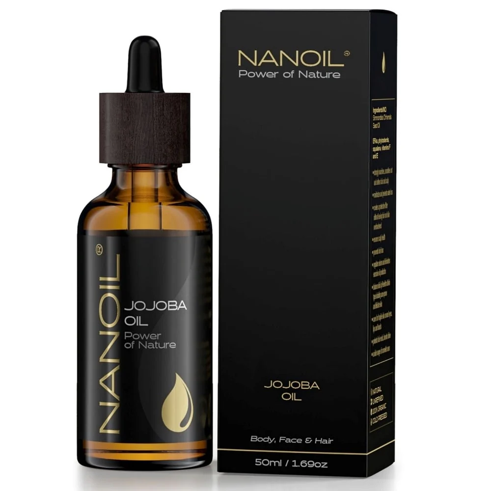 Jojoba Oil - 50ml