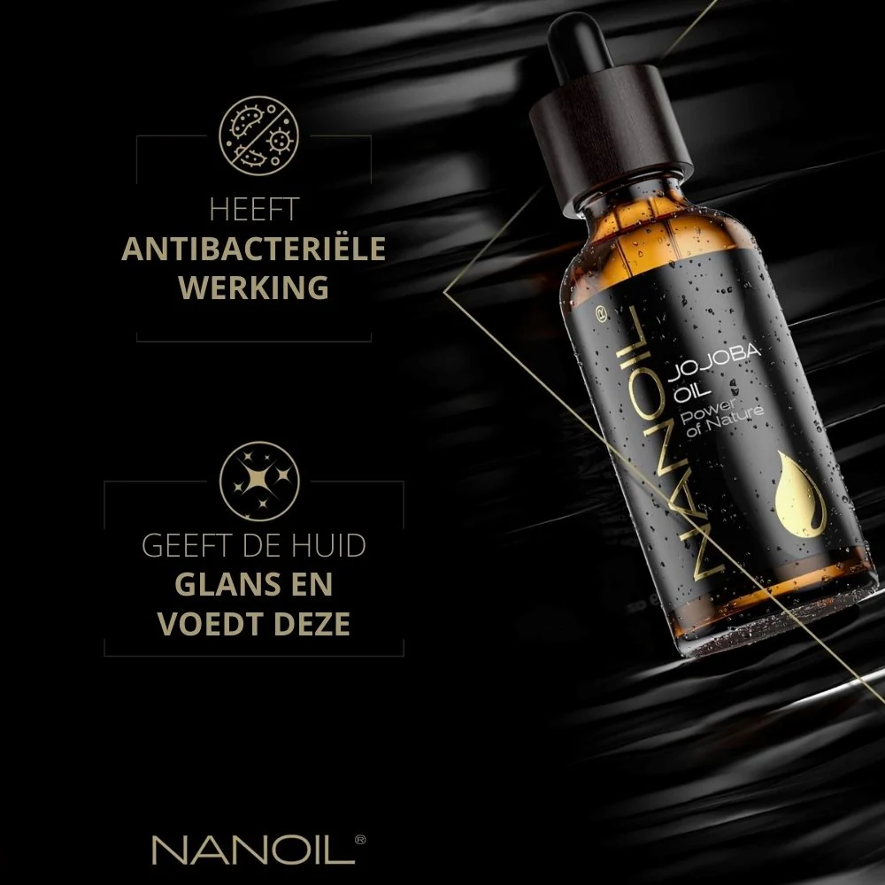 Jojoba Oil - 50ml - Image 3