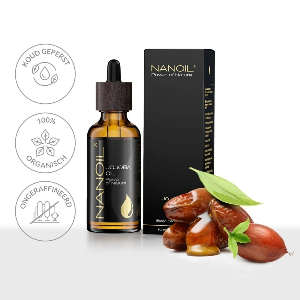 Jojoba Oil - 50ml - Image 4