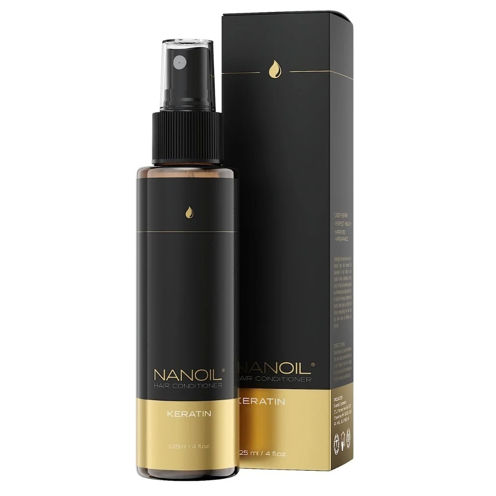 Keratin Micellar Conditioner - 125ml