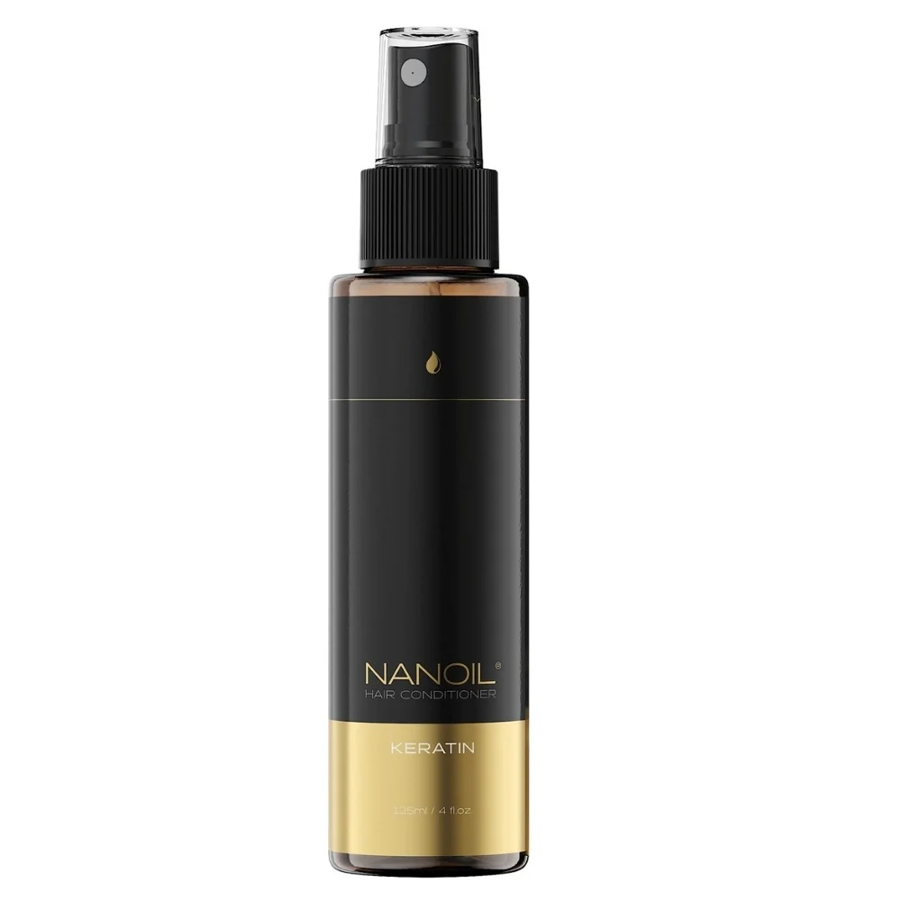 Keratin Micellar Conditioner - 125ml - Image 4