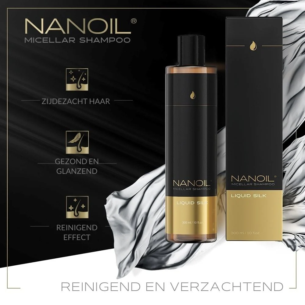 Liquid Silk Complete Set - 300+125+300ml - Image 2