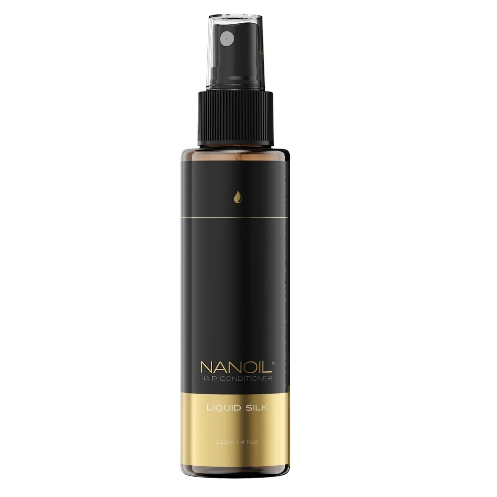 Liquid Silk Conditioner - 125ml - Image 4