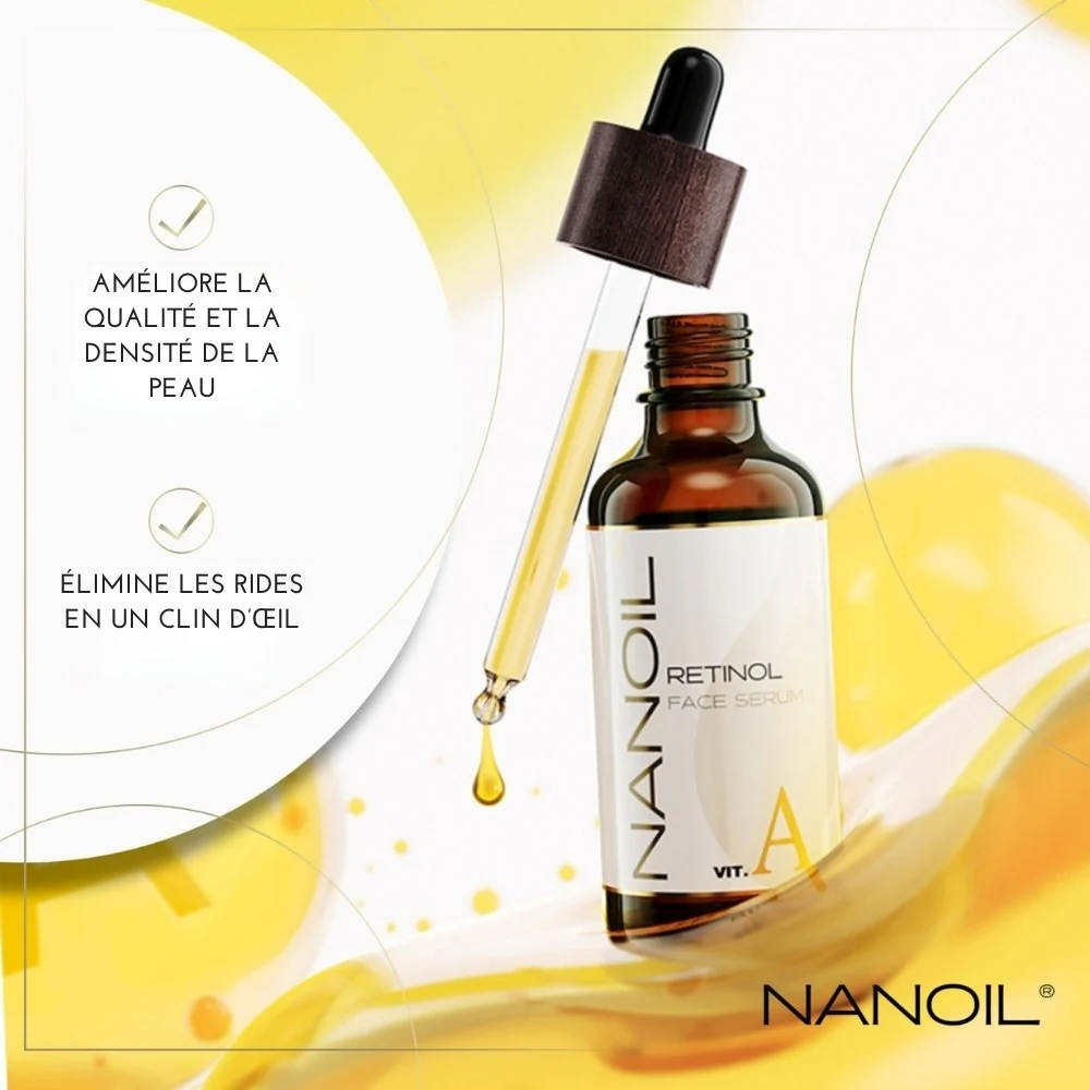 Retinol Face Serum - 50ml - Image 2