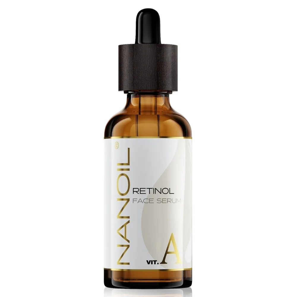 Retinol Face Serum - 50ml - Image 3