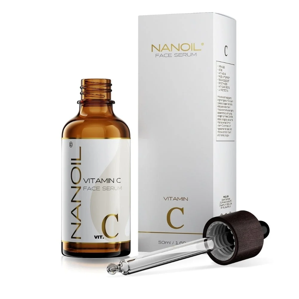 Vitamin C Face Serum - 50ml