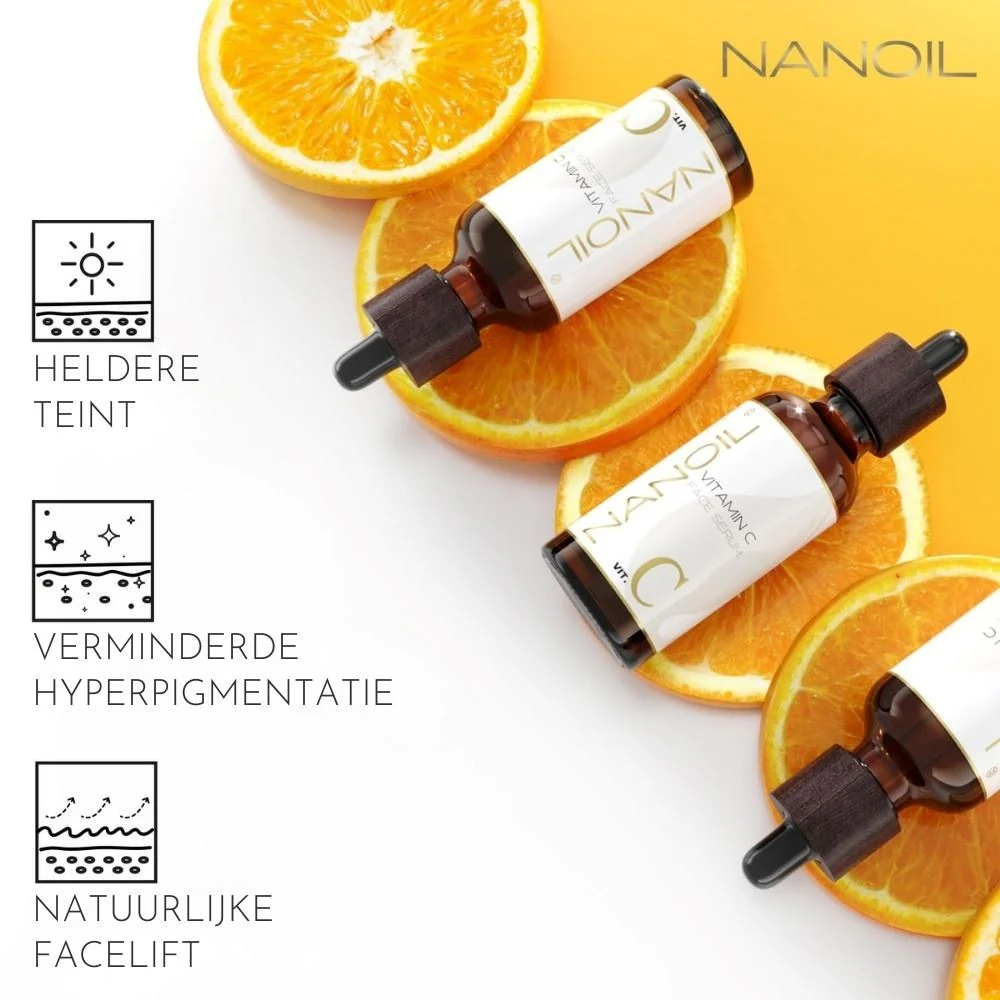 Vitamin C Face Serum - 50ml - Image 2